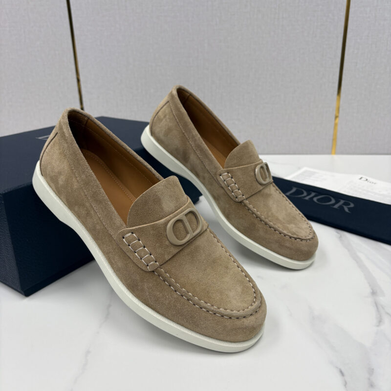 DIOR Granville 经典徽标乐福鞋