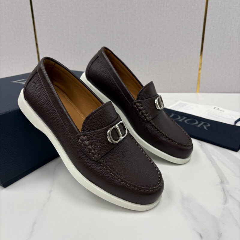 DIOR Granville 经典徽标乐福鞋
