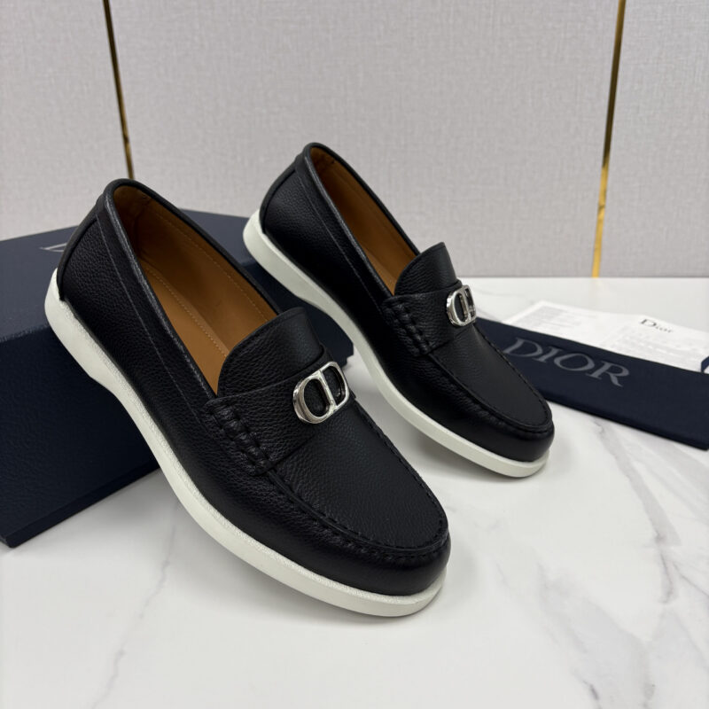 DIOR Granville 经典徽标乐福鞋
