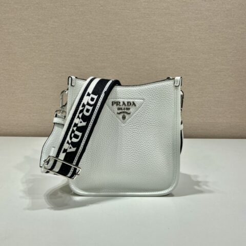PRADA 新款双肩带包👏1BH191/tote包