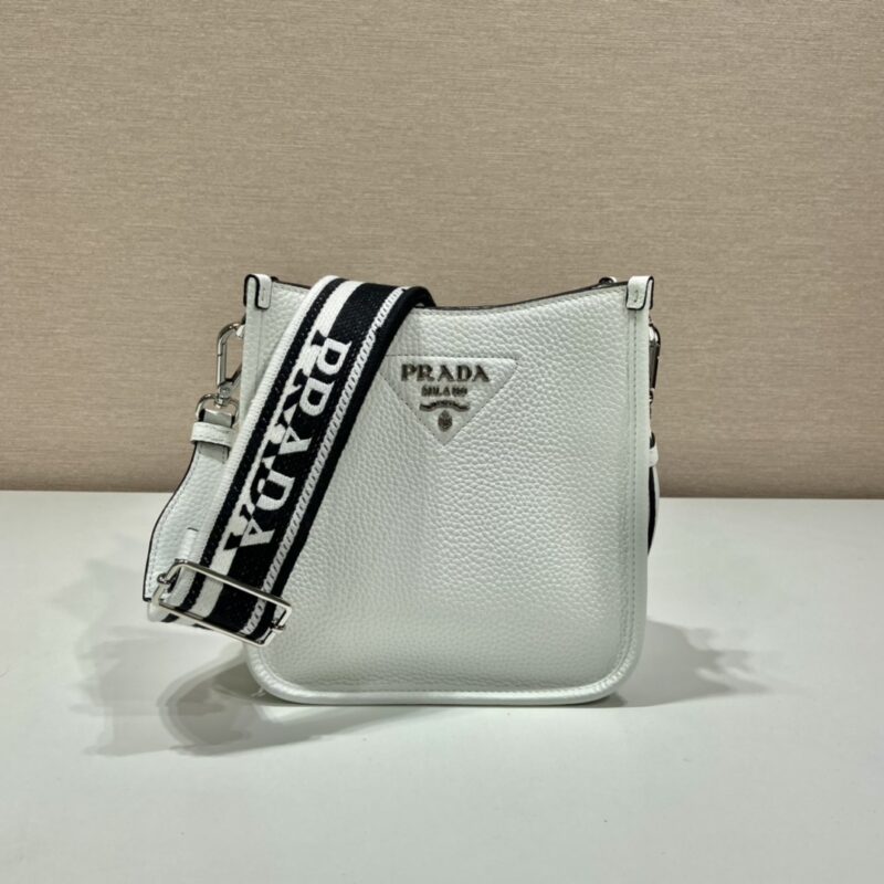 PRADA 新款双肩带包👏1BH191/tote包