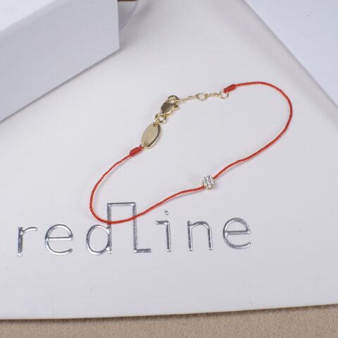 Redline 红绳手链