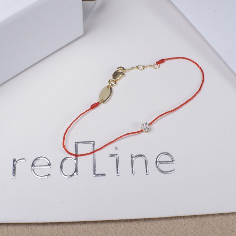 Redline 红绳手链