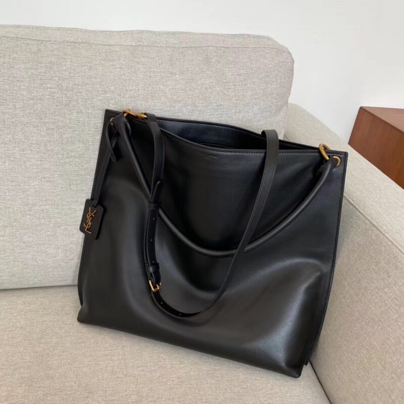 YSL 𝑻𝑨𝑮 𝑯𝑶𝑩𝑶 𝑩𝑨𝑮水桶包购物袋 型号:635266