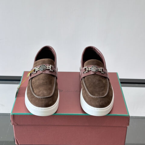 Loro Piana Summer Walk 乐福鞋​​
