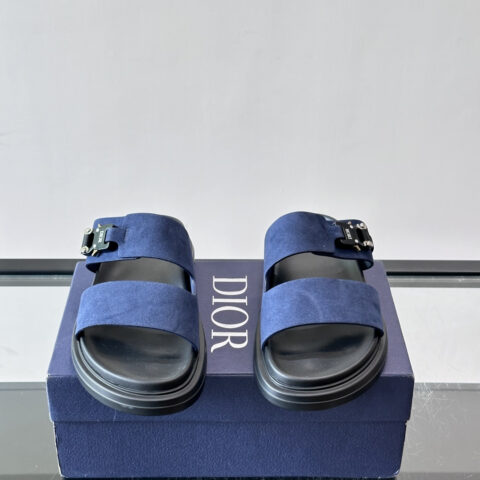 DIOR Aqua 男士凉鞋拖鞋