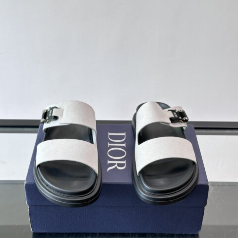 DIOR Aqua 男士凉鞋拖鞋
