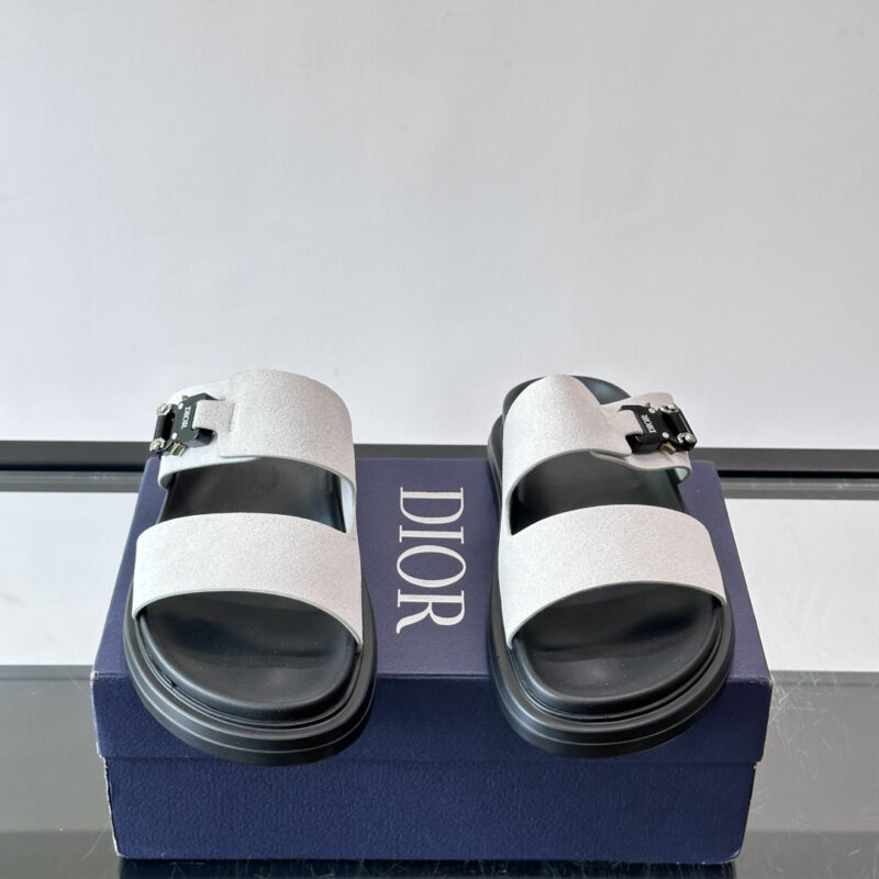 DIOR Aqua 男士凉鞋拖鞋