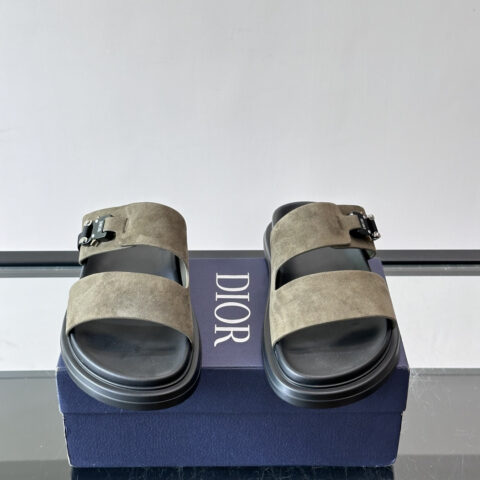 DIOR Aqua 男士凉鞋拖鞋