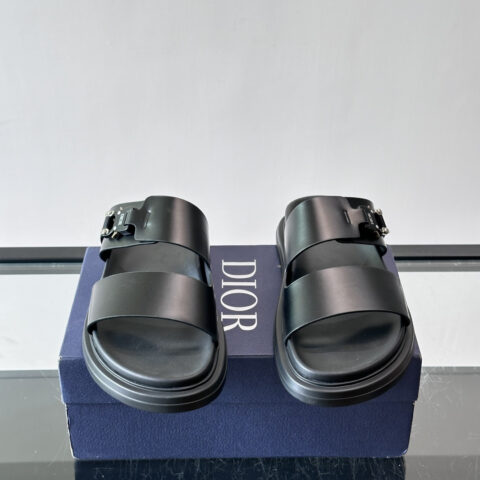 DIOR Aqua 男士凉鞋拖鞋