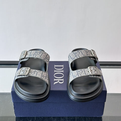 DIOR Aqua 男士凉鞋拖鞋