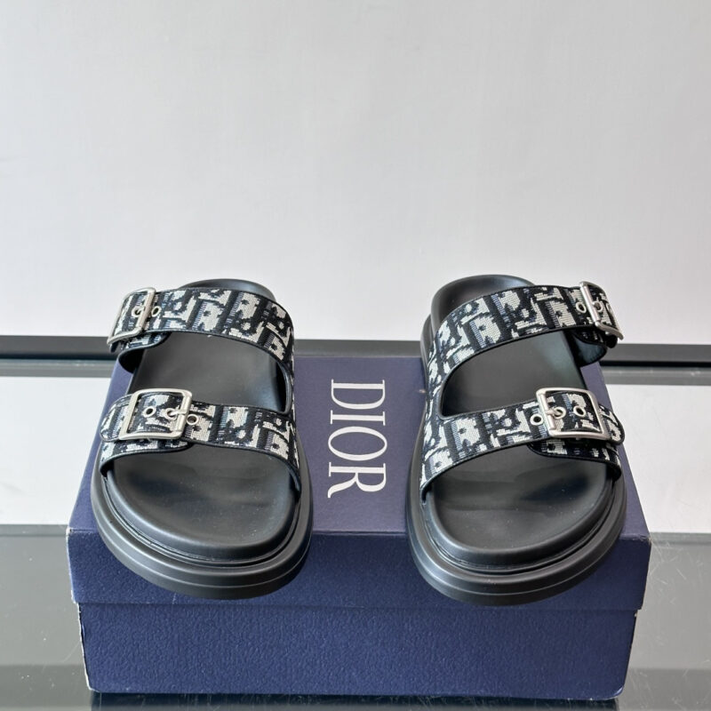 DIOR Aqua 男士凉鞋拖鞋