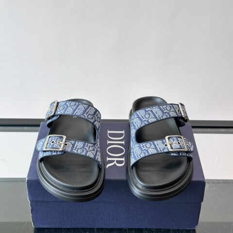 DIOR Aqua 男士凉鞋拖鞋