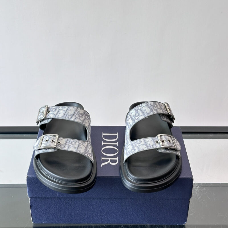 DIOR Aqua 男士凉鞋拖鞋
