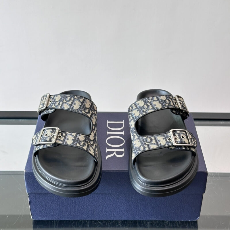 DIOR Aqua 男士凉鞋拖鞋