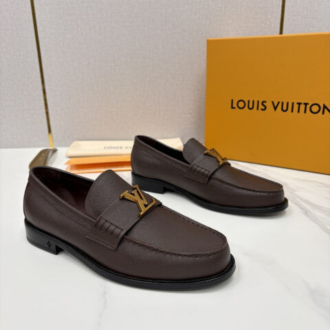 LV 新品乐福鞋