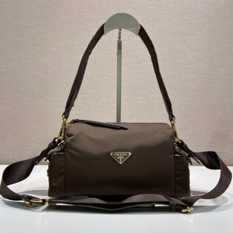 PRADA 新品探索包🎉1BH232小号尼龙面料