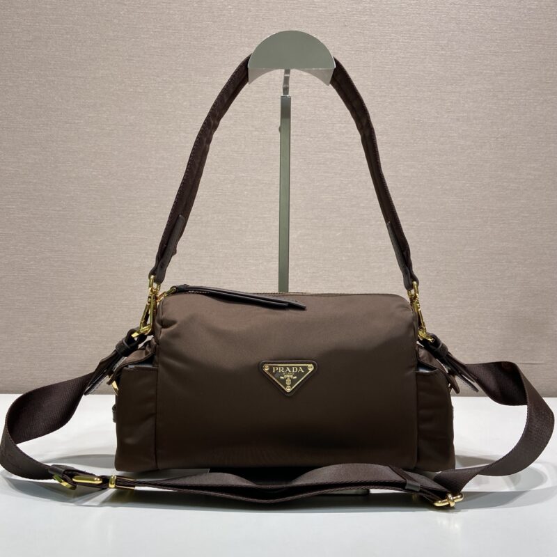 PRADA 新品探索包🎉1BH232小号尼龙面料