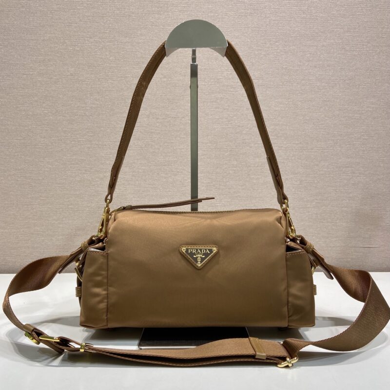 PRADA 新品探索包🎉1BH232小号尼龙面料