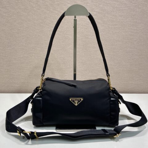 PRADA 新品探索包🎉1BH232小号尼龙面料