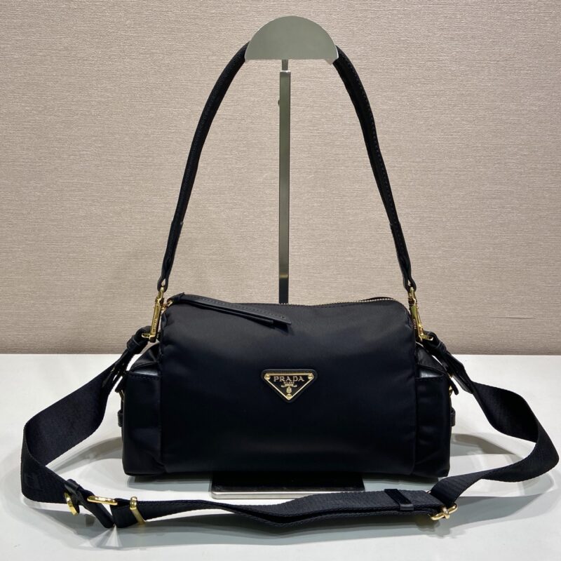 PRADA 新品探索包🎉1BH232小号尼龙面料