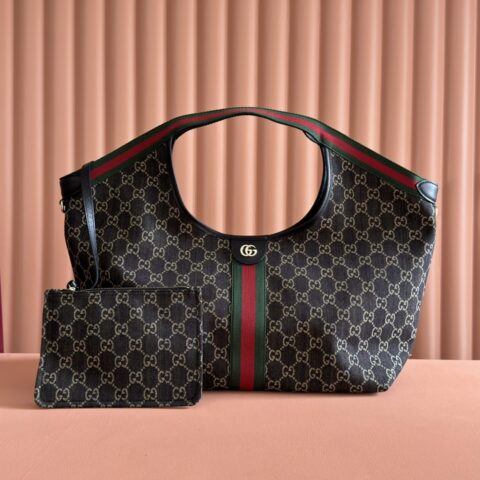GUCCI Giglio系列大号托特包 853971
