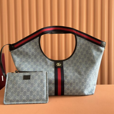 GUCCI Giglio系列大号托特包 853971