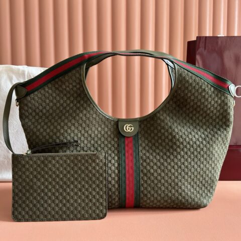 GUCCI Giglio系列大号托特包 853971