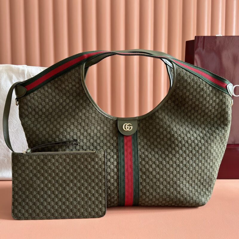 GUCCI Giglio系列大号托特包 853971