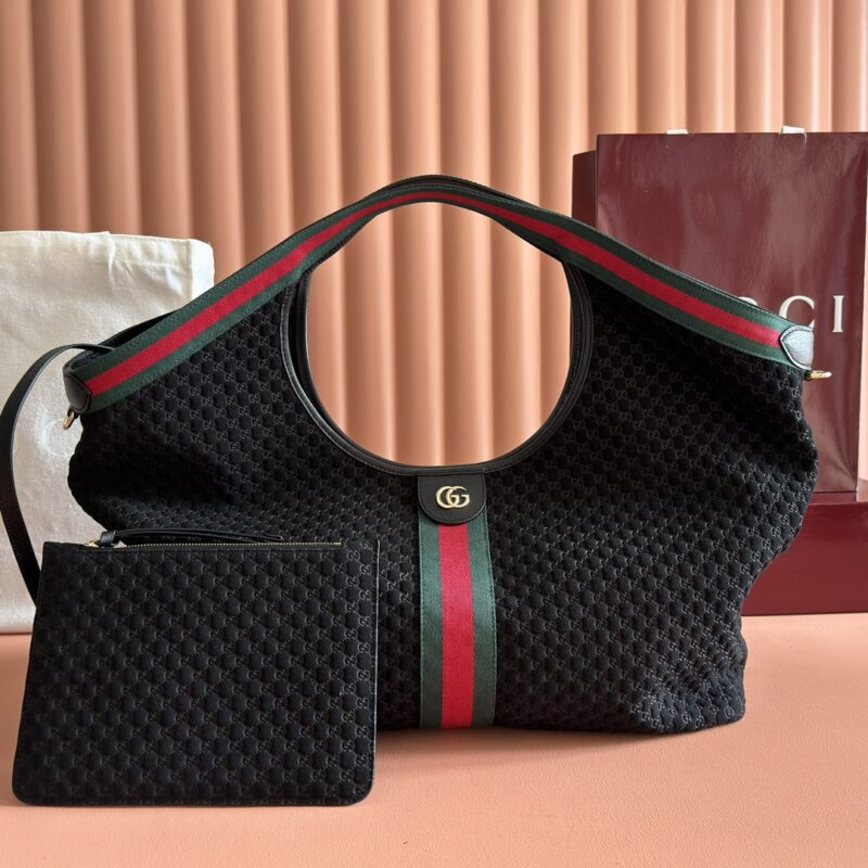 GUCCI Giglio系列大号托特包 853971