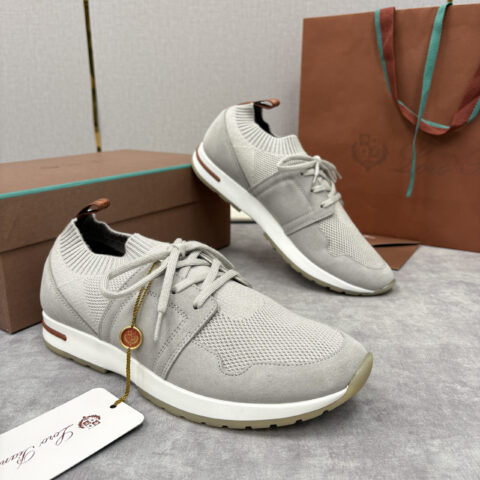Loro Piana Flexy Active 飞织运动鞋