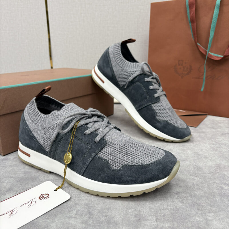 Loro Piana Flexy Active 飞织运动鞋