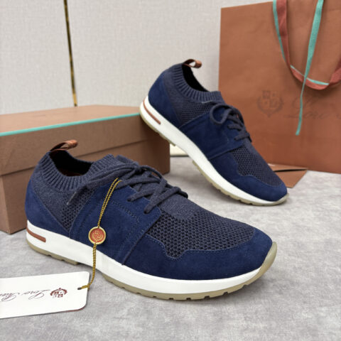 Loro Piana Flexy Active 飞织运动鞋