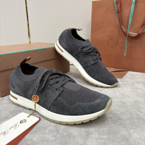Loro Piana Flexy Active 飞织运动鞋