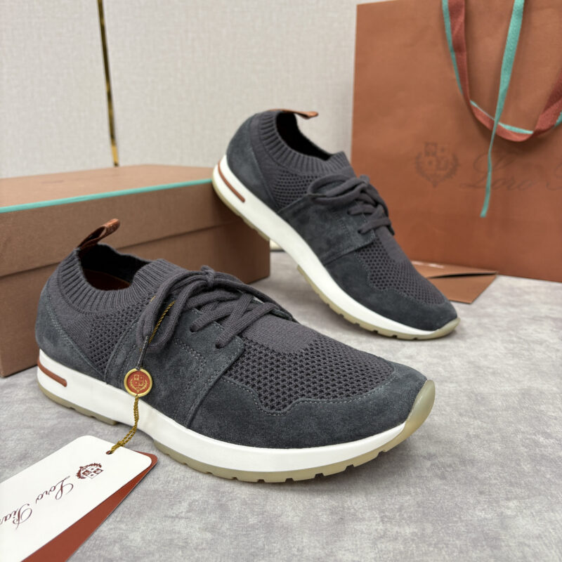 Loro Piana Flexy Active 飞织运动鞋