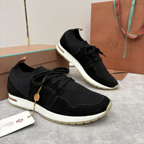 Loro Piana Flexy Active 飞织运动鞋