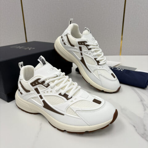 DIOR 新款运动鞋跑鞋
