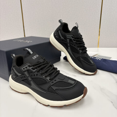 DIOR 新款运动鞋跑鞋