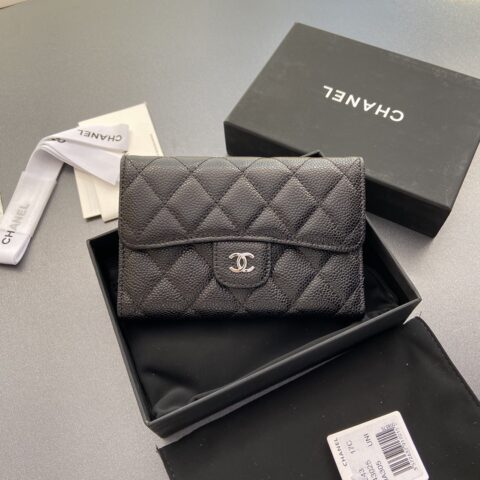 CHANEL 小香长夹翻盖系列 编号:0232