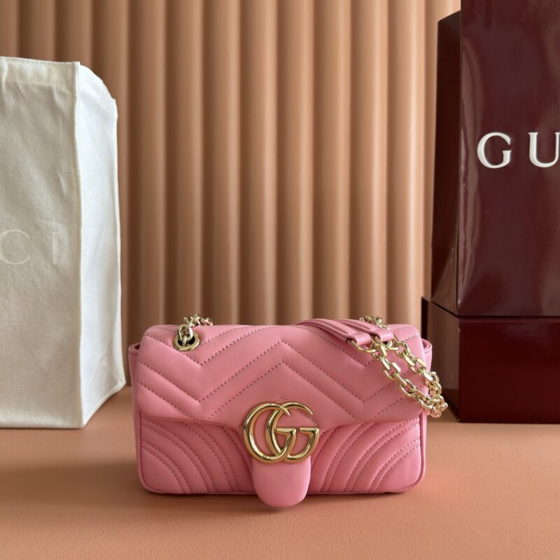 GUCCI GG Marmont系列 型号：837280