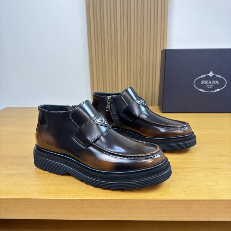 PRADA  原单·正装皮鞋