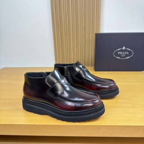 PRADA  原单·正装皮鞋