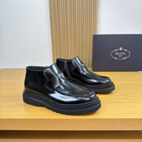PRADA  原单·正装皮鞋