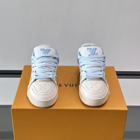 LV TRAINER 水洗渐变运动鞋