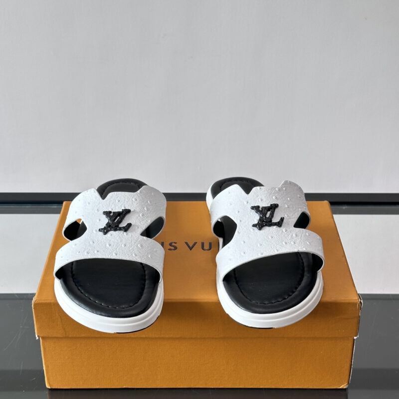 LV Isola系列凉拖鞋