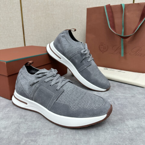 Loro Piana Flexy Active 飞织运动鞋