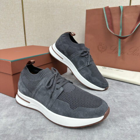 Loro Piana Flexy Active 飞织运动鞋