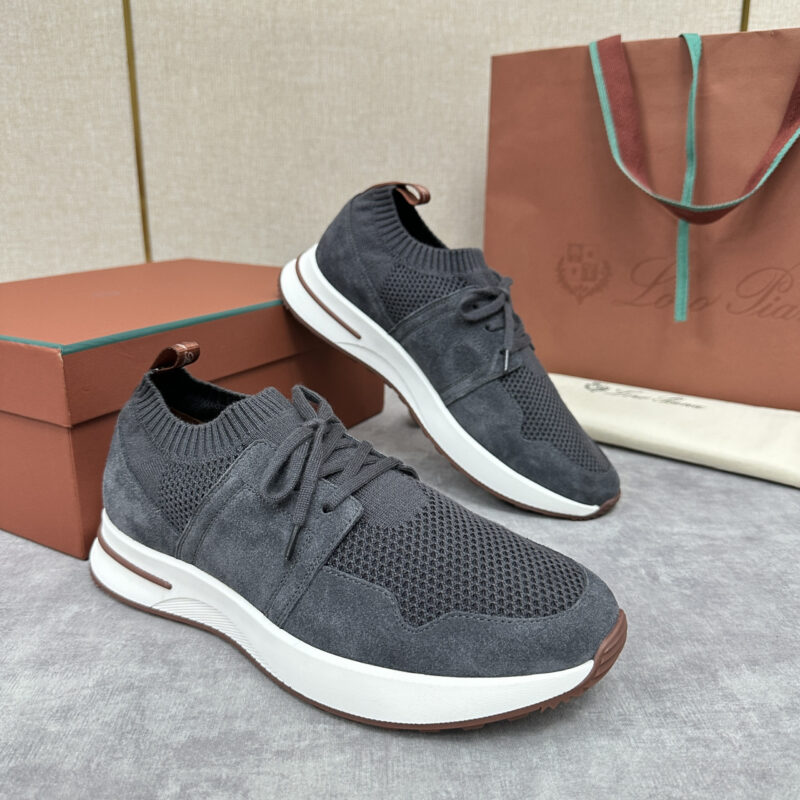 Loro Piana Flexy Active 飞织运动鞋