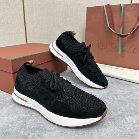 Loro Piana Flexy Active 飞织运动鞋