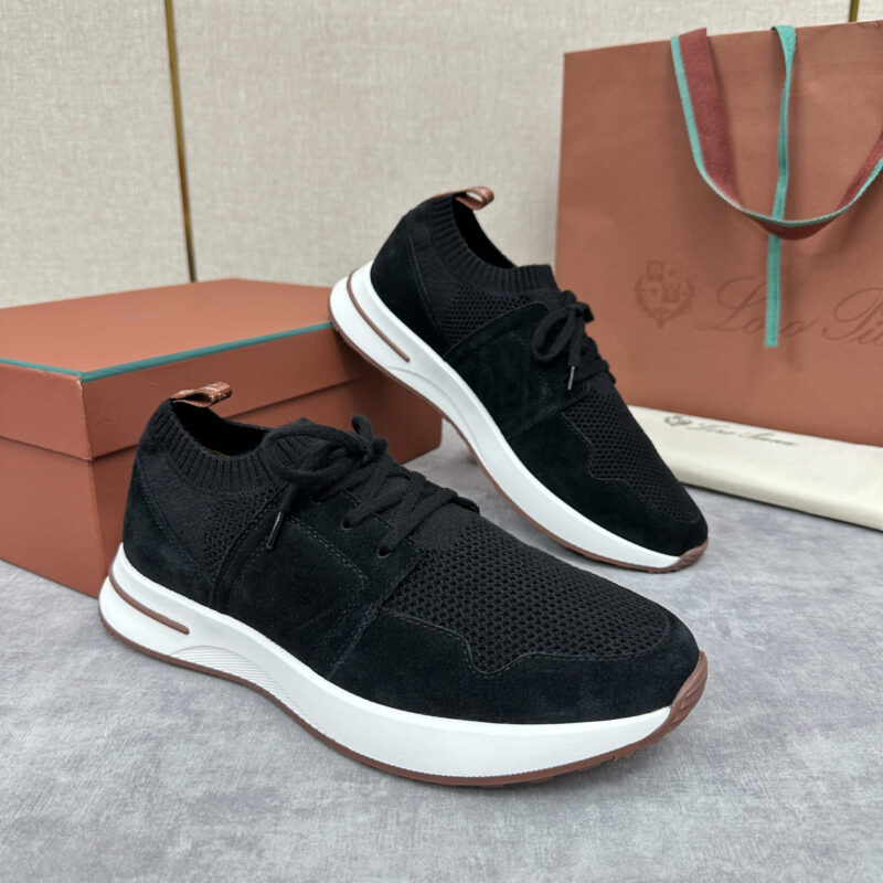 Loro Piana Flexy Active 飞织运动鞋